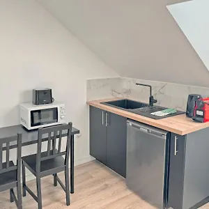  Appartement Cozy Paris Gateway Groups With Free Parking Frankrijk
