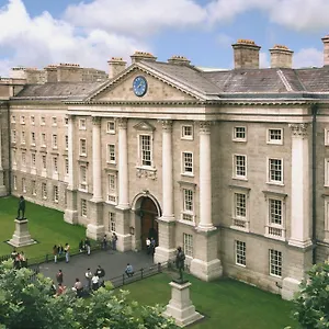  Appartement Trinity College - Campus Irlande