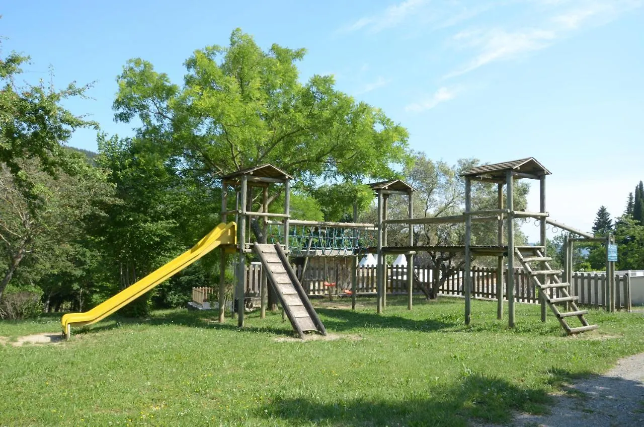 Ludocamping Lussas Camping