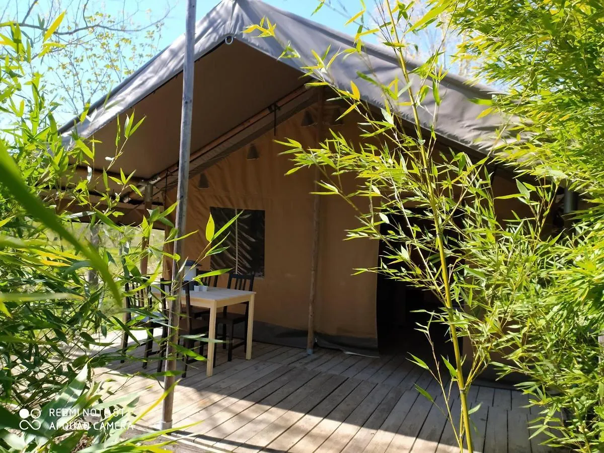 Camping Ludocamping Lussas