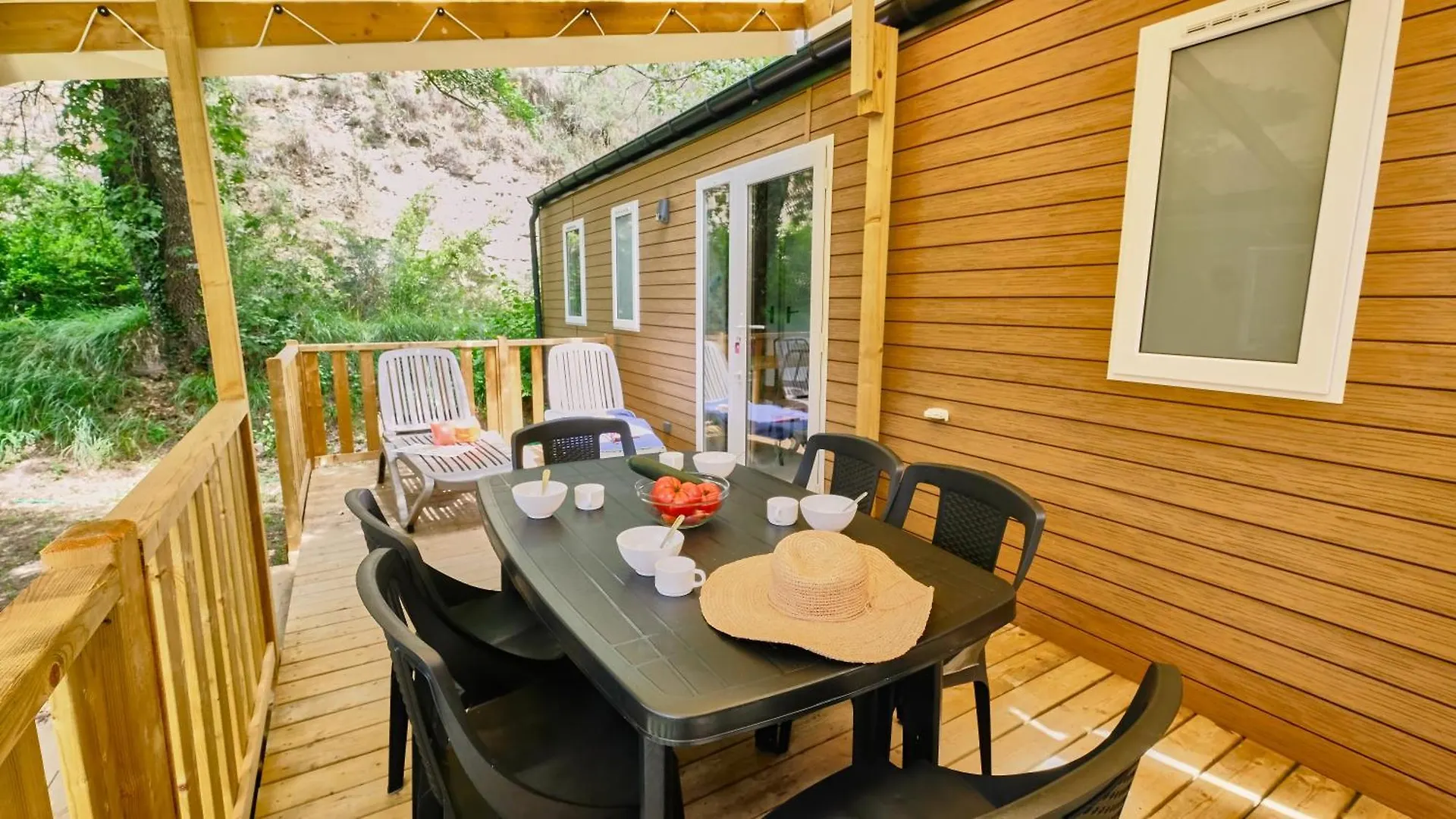 Ludocamping Lussas Camping
